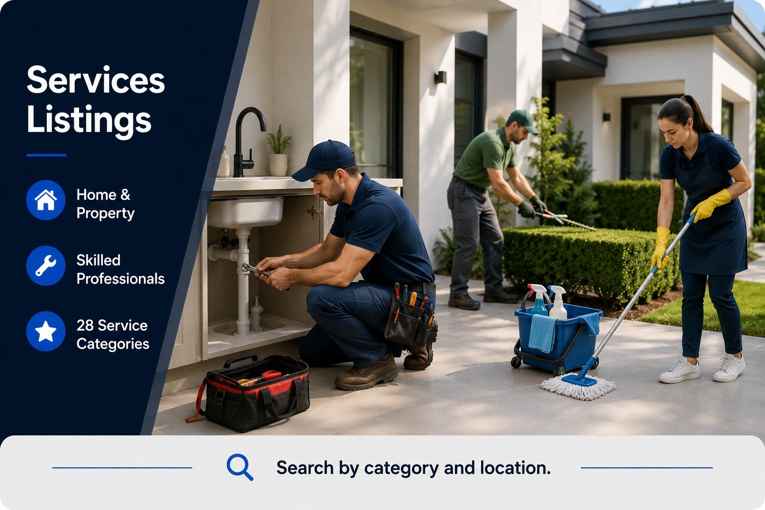 Services