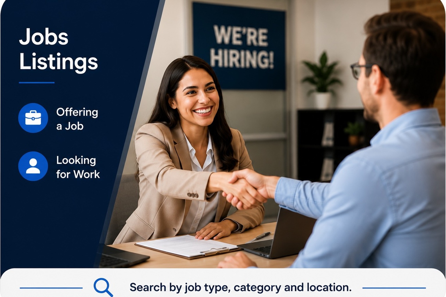 Jobs Listings